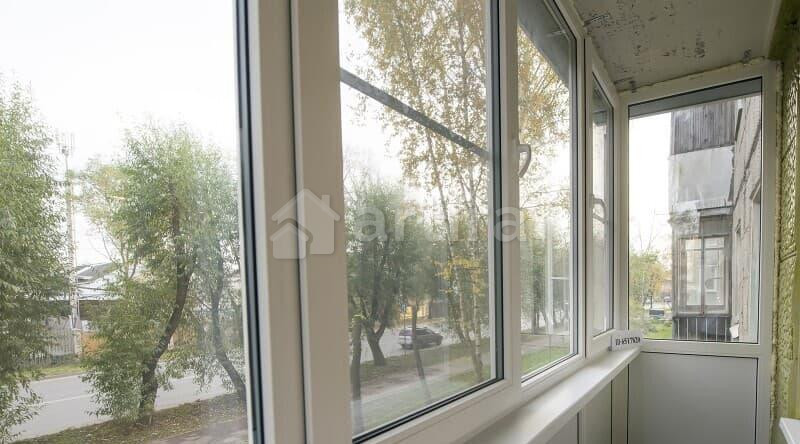 1-комн. квартира, 78 м2, 2/5 эт. Вологда - изображение 10