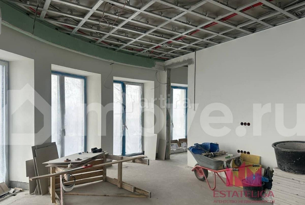 4-комн. апарт-ы, 173.5 м2, 12/20 эт. Москва - изображение 2