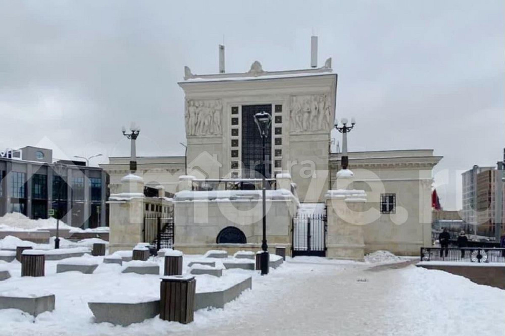 Студия, 24 м2, 1/5 эт. Москва - изображение 2