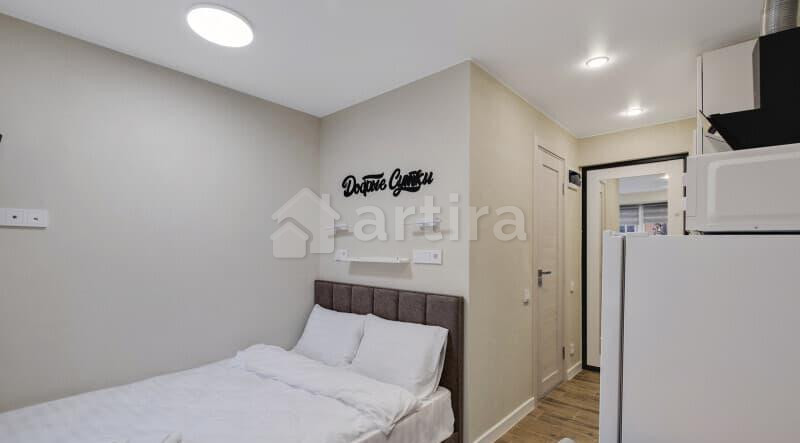 Студия, 15 м2, 1/5 эт. Москва - изображение 8