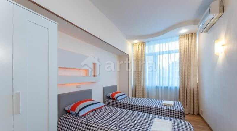 2-комн. квартира, 60 м2, 9/14 эт. Москва - изображение 4