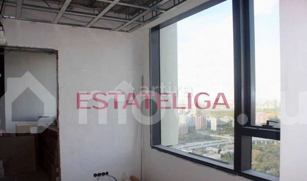 6-комн. пентхаус, 187.2 м2, 51/52 эт. Москва - изображение 7