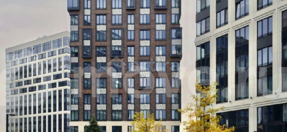 4-комн. пентхаус, 130 м2, 11/14 эт. Москва - изображение 5