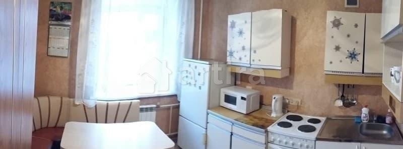 1-комн. квартира, 36 м2, 7/14 эт. Москва - изображение 4