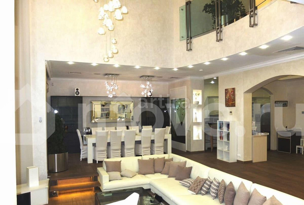 Квартира, 480 м2, 1/3 эт. Москва - изображение 3