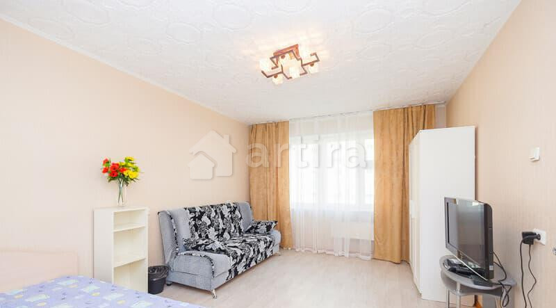 1-комн. квартира, 40 м2, 4/10 эт. Новосибирск - изображение 2