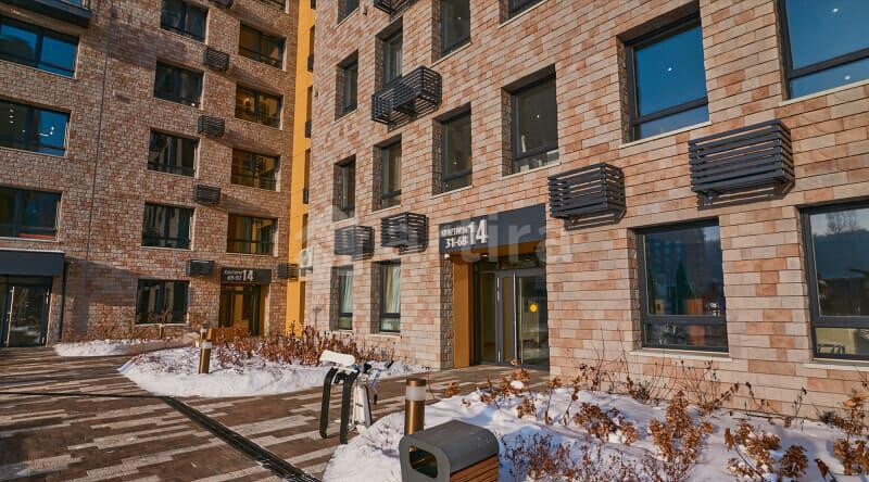 1-комн. апарт-ы, 25 м2, 2/16 эт. Иркутск - изображение 9