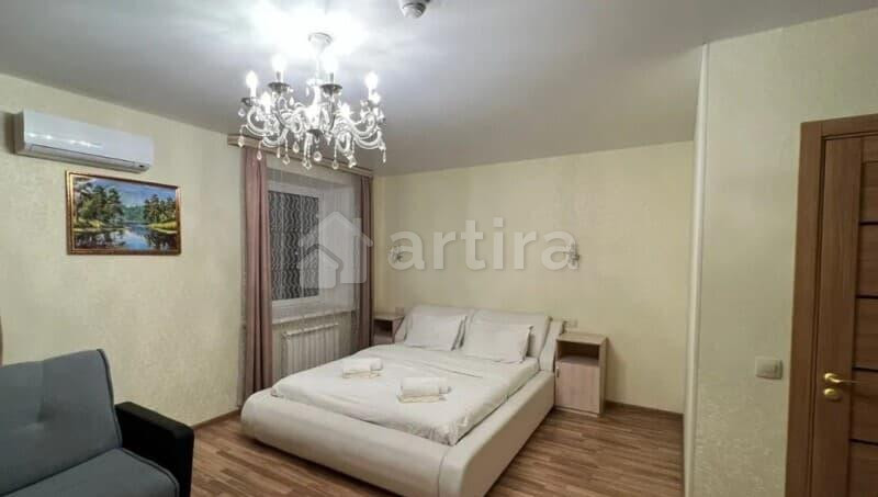 Студия, 46 м2, 1/5 эт. Домодедово - изображение 1