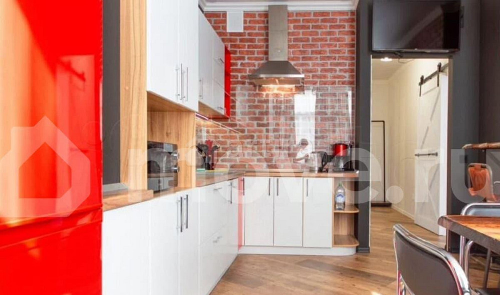 Студия, 15.1 м2, 1/2 эт. Москва - изображение 1