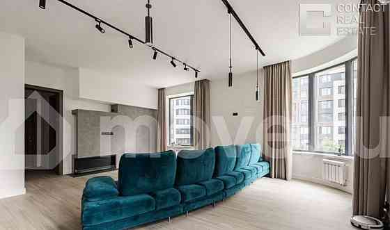 3-комн. квартира, 117 м2, 2/16 эт. Москва