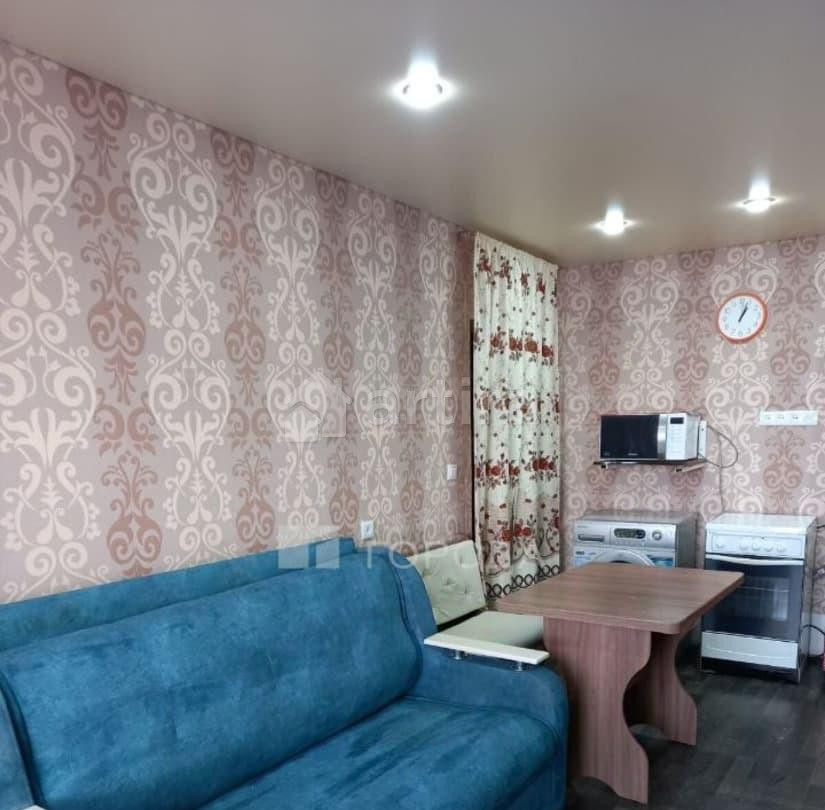 Комната, 12 м2, 8/9 эт. Новосибирск - изображение 2