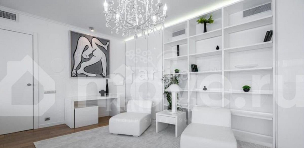 5-комн. квартира, 206 м2, 5/9 эт. Москва - изображение 6