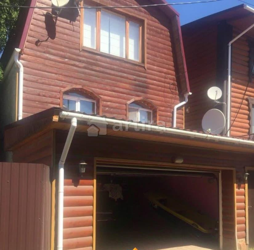 Дом, 120 м2, 5 соток, 2 эт. Саратов - изображение 1