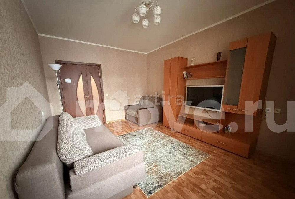 1-комн. квартира, 39 м2, 4/12 эт. Москва - изображение 2