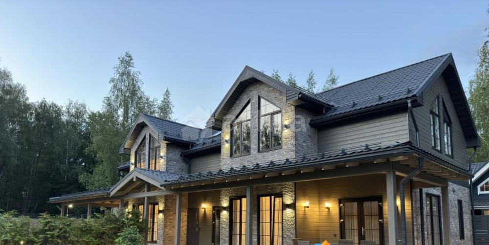 Дом, 180 м2, 8 соток, 2 эт. Красногорск - изображение 1