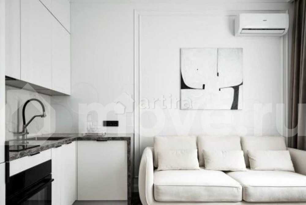 1-комн. квартира, 39.7 м2, 5/23 эт. Москва - изображение 6