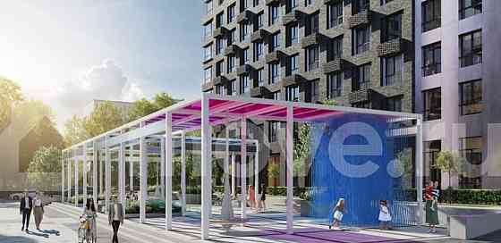 3-комн. апарт-ы, 87.6 м2, 6/9 эт. Москва