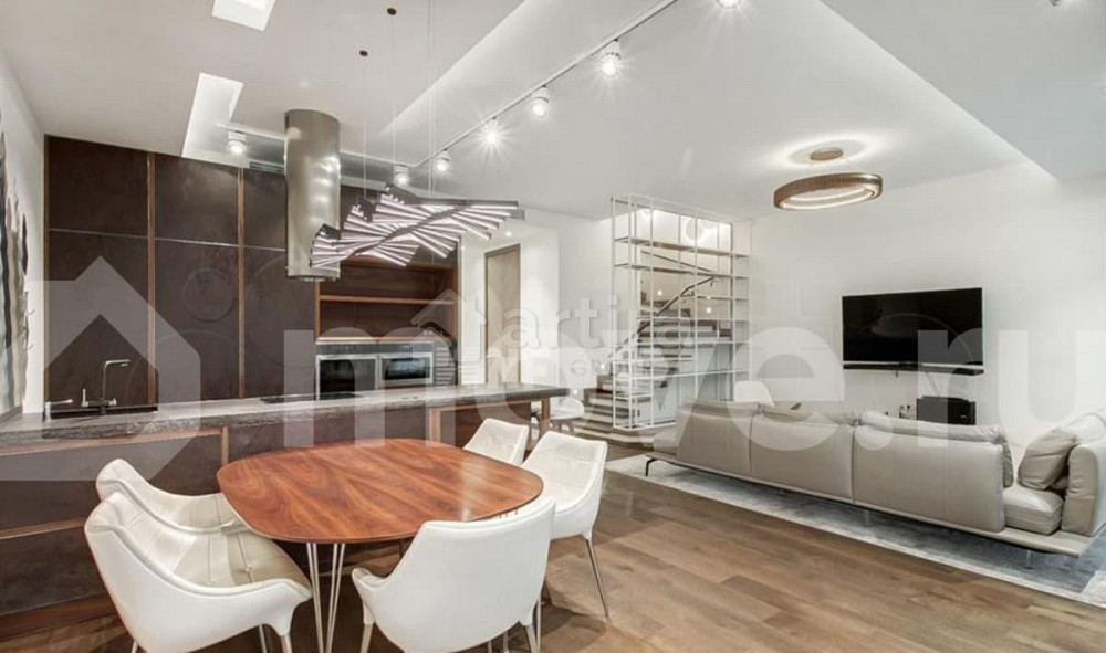 5-комн. квартира, 236 м2, 2/10 эт. Москва - изображение 2