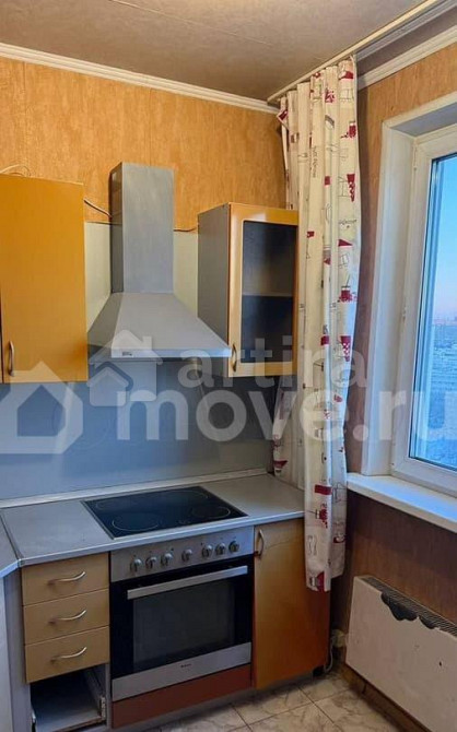 1-комн. квартира, 38 м2, 17/17 эт. Москва - изображение 5