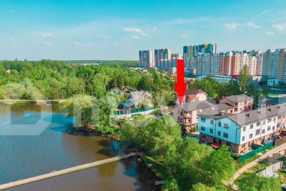 6-комн. квартира, 177.5 м2, 1/3 эт. Москва - изображение 5