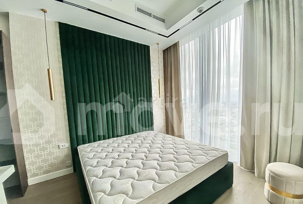 2-комн. апарт-ы, 65 м2, 45/78 эт. Москва - изображение 6