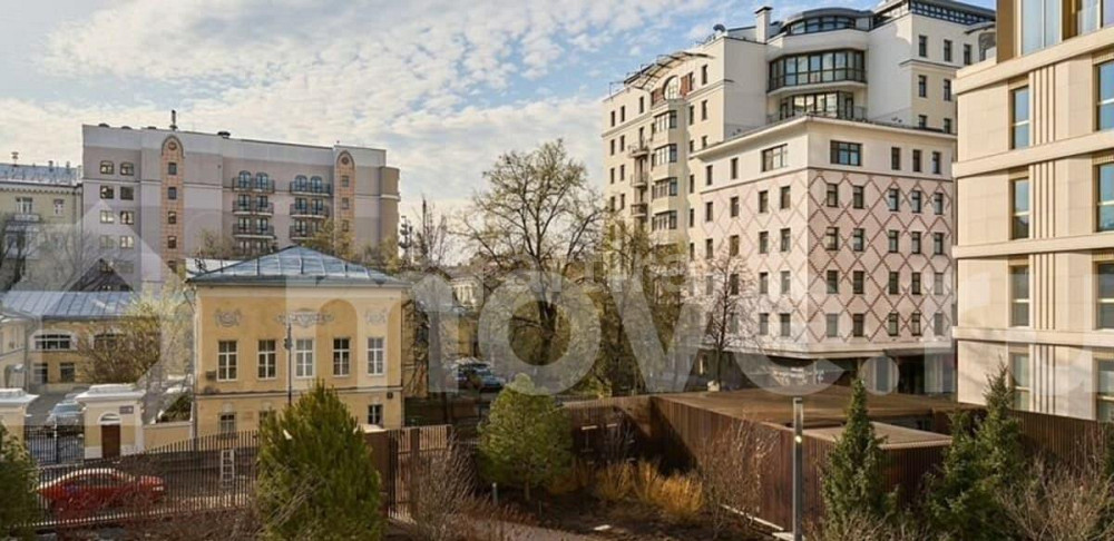 4-комн. квартира, 167 м2, 2/14 эт. Москва - изображение 3