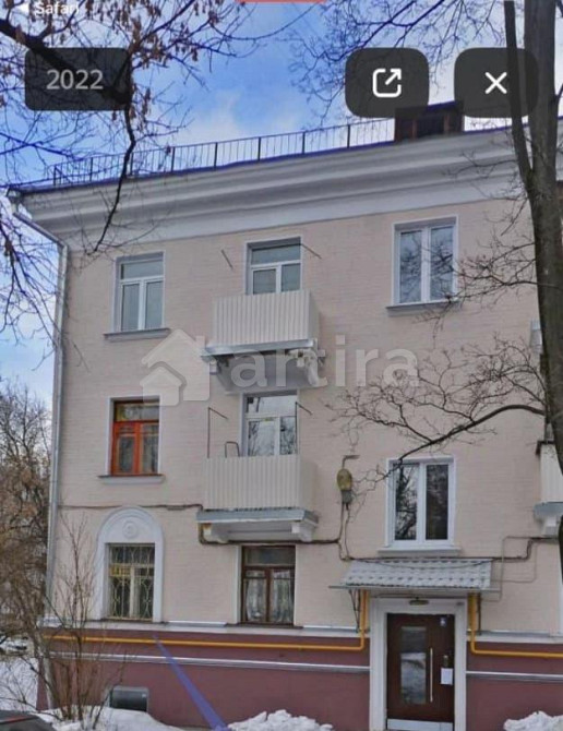 Комната, 11.7 м2, 1/3 эт. Москва - изображение 1