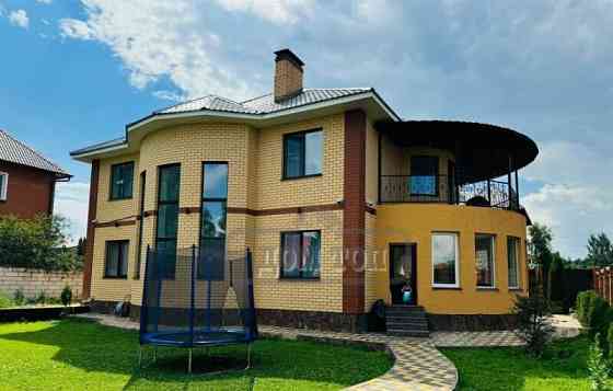 Коттедж, 400 м2 Лобня