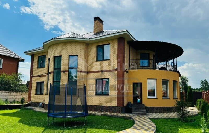 Коттедж, 400 м2 Лобня - изображение 1