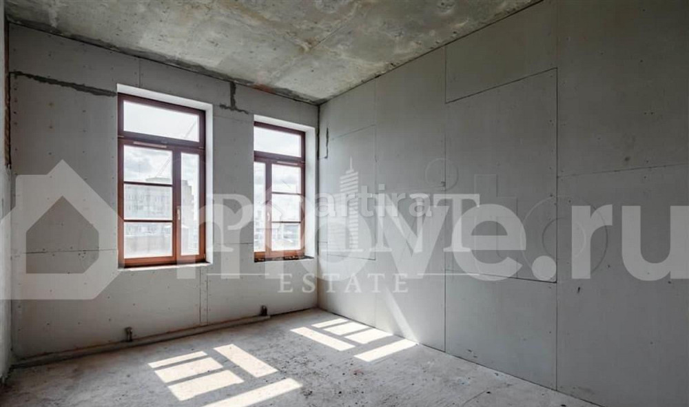 5-комн. пентхаус, 214.3 м2, 15/15 эт. Москва - изображение 2