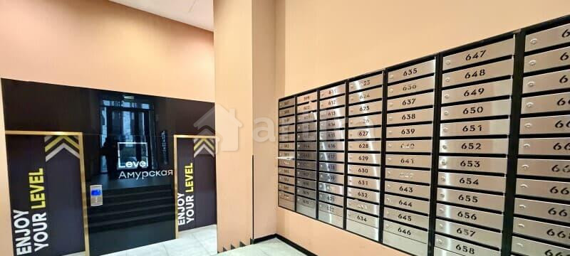 1-комн. квартира, 20 м2, 33/39 эт. Москва - изображение 10