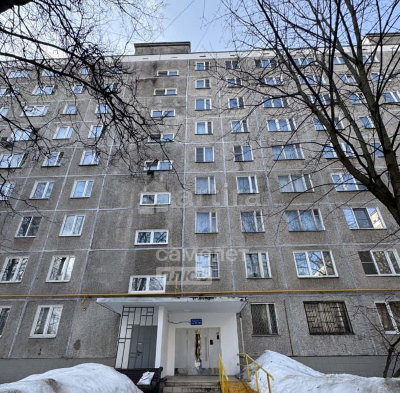 Комната, 10.7 м2, 5/9 эт. Москва - изображение 6