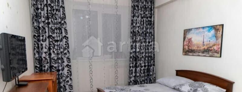 1-комн. квартира, 40 м2, 6/10 эт. Новосибирск - изображение 1