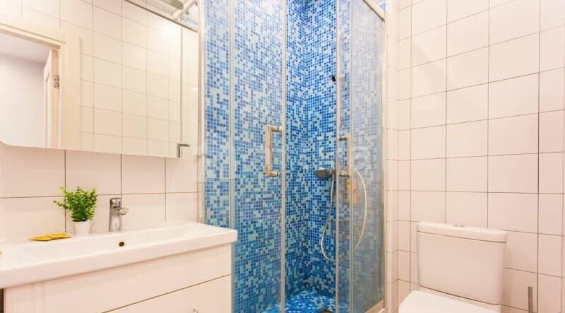 2-комн. квартира, 55 м2, 10/17 эт. Москва - изображение 20