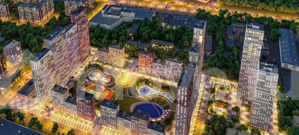 Студия, 27.9 м2, 5/13 эт. Москва - изображение 7