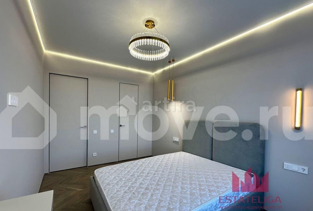 1-комн. квартира, 42.7 м2, 13/33 эт. Москва - изображение 4