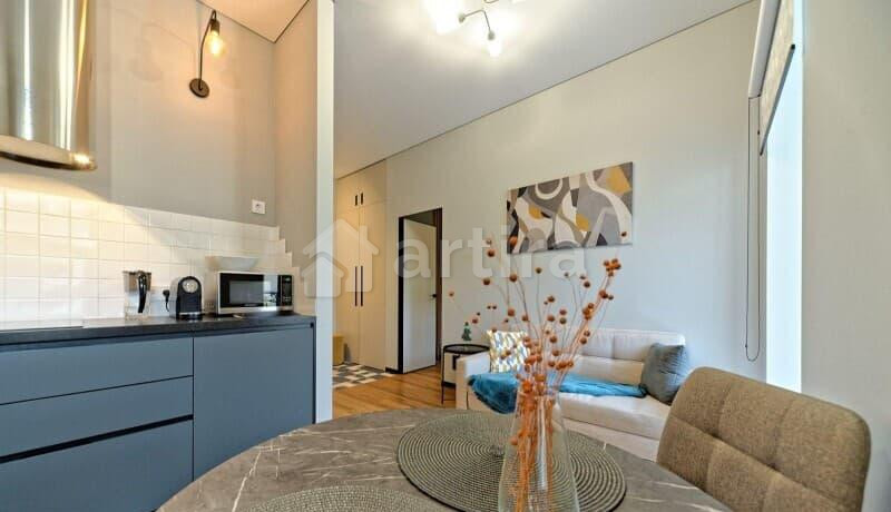 Студия, 35 м2, 4/5 эт. Санкт-Петербург - изображение 10