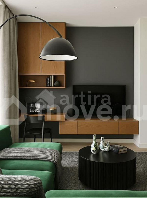 3-комн. квартира, 110 м2, 11/14 эт. Москва - изображение 1