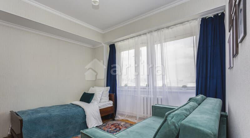 3-комн. квартира, 80 м2, 13/19 эт. Москва - изображение 3