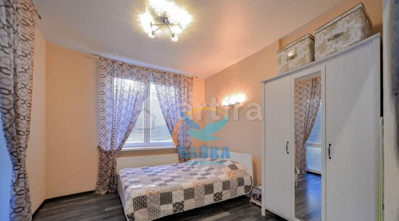 2-комн. квартира, 55 м2, 3/10 эт. Санкт-Петербург - изображение 12