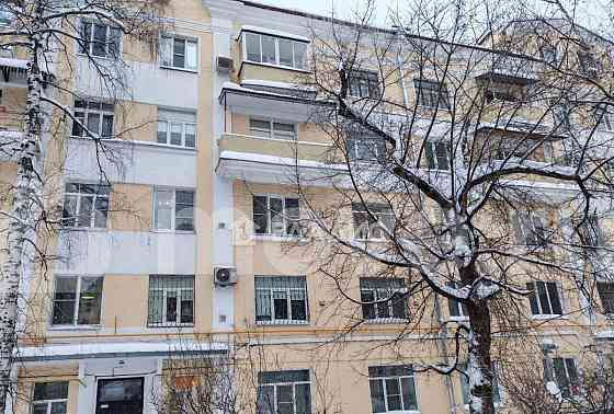 2-комн. квартира, 56.4 м2, 3/5 эт. Москва