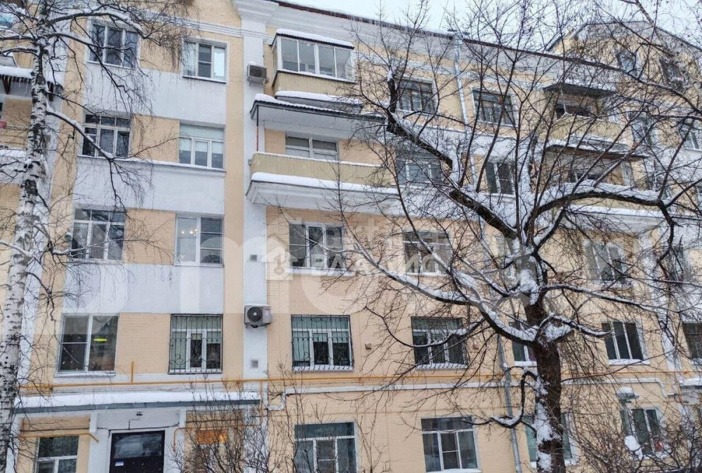 2-комн. квартира, 56.4 м2, 3/5 эт. Москва - изображение 5