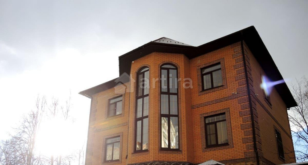 Дом, 370 м2, 12 соток, 3 эт. Александров - изображение 1