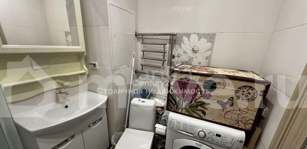 Студия, 28 м2, 14/24 эт. Москва - изображение 2