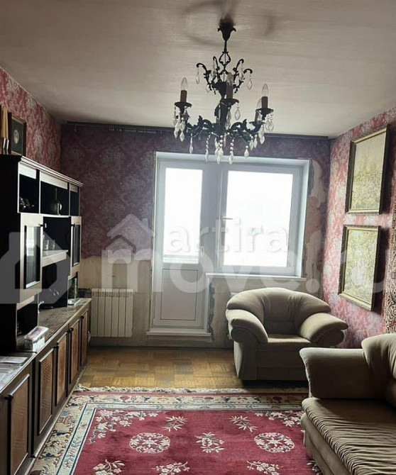 3-комн. квартира, 75.1 м2, 11/16 эт. Москва - изображение 4