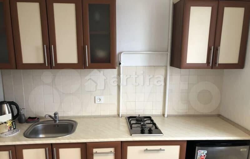 1-комн. квартира, 37 м2, 6/9 эт. Симферополь - изображение 19