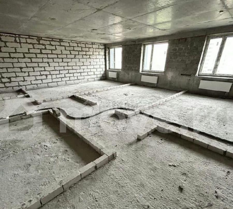 3-комн. квартира, 115 м2, 8/27 эт. Москва - изображение 4