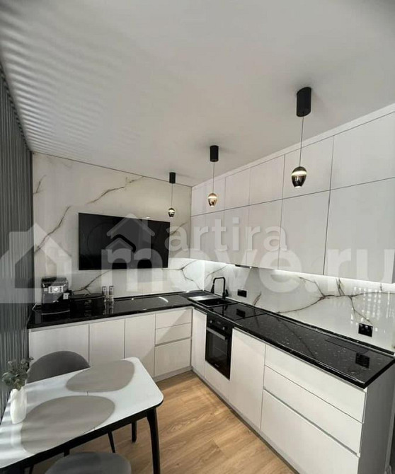 Студия, 25.4 м2, 12/33 эт. Москва - изображение 1