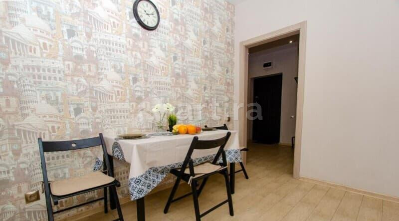 1-комн. квартира, 38 м2, 5/17 эт. Екатеринбург - изображение 6