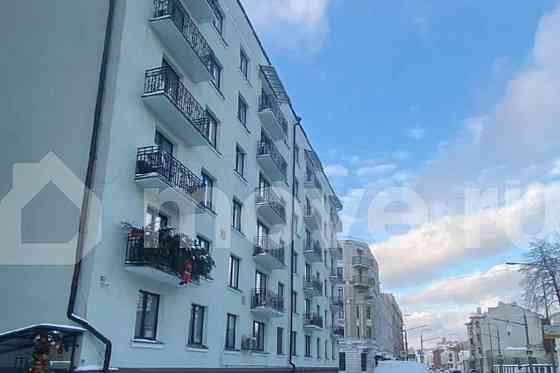 Студия, 10.1 м2, 1/6 эт. Москва